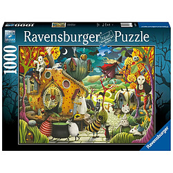 Ravensburger Puzzle 1000 elementów Haloween