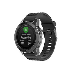 Coque en TPU transparent pour votre Garmin Fenix 5/5 Plus