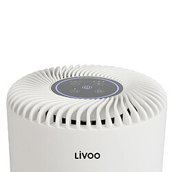 Avis Purificateur d'air 12m2 7.5w blanc - dom441 - LIVOO