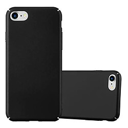 Cadorabo Coque iPhone 7 / 7S / 8 / SE 2020 Etui en Noir