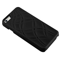 Cadorabo Coque iPhone 6 PLUS / 6S PLUS Etui en Noir pas cher