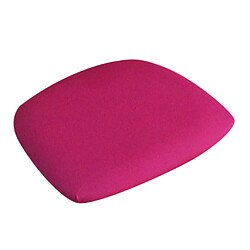 Housse de siège de chaise de salle à manger extensible avec boucle de verrouillage rose pas cher