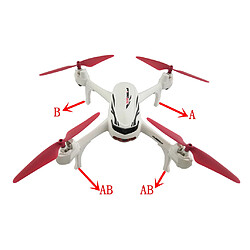 Trépied de Hubsan X4 H502S H502E