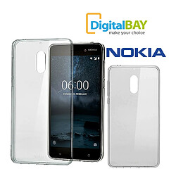 Nokia CC-101 coque de protection pour téléphones portables Housse Transparent