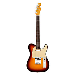 Avis American Ultra Telecaster RW Ultraburst Fender