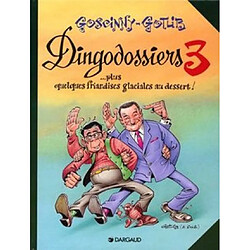 Les Dingodossiers. Vol. 3 - Occasion