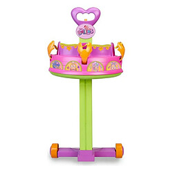 Acheter Trolley Coaster The Bellies Famosa Rose/Violet (12 x 30 x 28 cm)