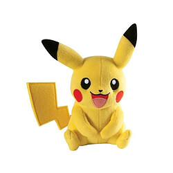 RedMiter Peluche Pokémon Pikachu Tomy 20 cm