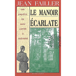 Une enquête de Mary Lester. Vol. 5. Le manoir écarlate - Occasion