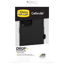 Otterbox Defender Cover Iphone 14 13 Nero