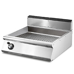 VIRTUS GROUP Bain-marie gaz, top, GN 2/1+2x GN 1/3- Virtus 