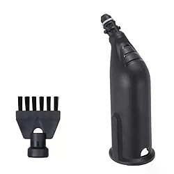 Nettoyeur à vapeur, tête de buse d'arrosage et brosse plate pour KARCHER SC1/SC2/SC3/SC4/SC5