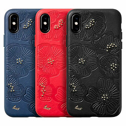 Acheter Laut FLORA - Coque pour iPhone Xs Max (Noir)