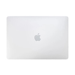 Tucano Nido Hard Shell - Coque pour MacBook Pro 16" 2021 (Transparent)