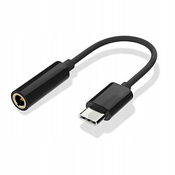 GUPBOO Adaptateur universel pour casque USB C - JACK 3,5 mm,JL2811