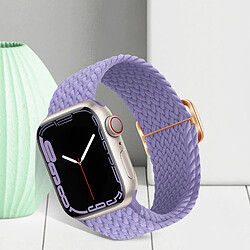 Acheter Avizar Bracelet Apple Watch 42 - 49mm Lavande