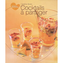 Cocktails à partager - Occasion