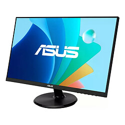 Moniteur Asus VA24DQFR 23,8" LED IPS FullHD 1080p 100 Hz - Réponse 1 ms - Angle de vision 178° - Haut-parleurs intégrés - HDMI, DisplayPort, Audio - VESA 100x100 mm