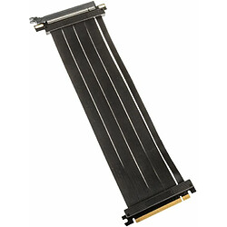 Carte minière Riser Kolink Pci-E 4.0 X16 180 degrés 300Mm