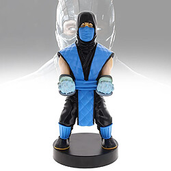 Exquisit Figurine Mortal Kombat Sub Zero cable guy