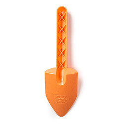 Bigjigs Toys Bêche de plage écologique orange