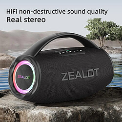 Acheter Yonis Enceinte Waterproof Bluetooth RGB Portable