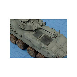 Avis Trumpeter Maquette Véhicule Lav-a2 Armoured Vehicle