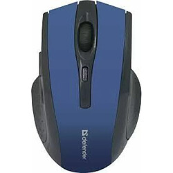 MOUSE DEFENDER ACCURA MM-665 RF BLUE 1600dpi 6P