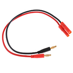 Câble de Charge Banane 4mm pas cher