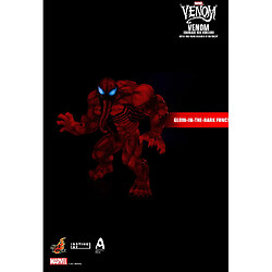 Hot Toys AMC034 - Marvel Comics - Venom - Carnage Red Version pas cher