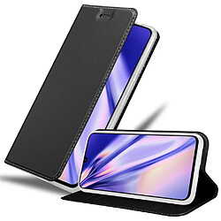 Cadorabo Coque Samsung Galaxy A90 5G Etui en Noir