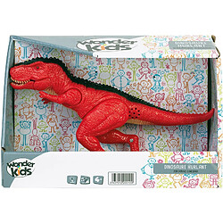 DINOSAURE HURLANT SON LUM ASSORTIMENT WONDERKIDS YC666