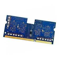 2Go RAM Hynix HMT425S6AFR6C-PB SODIMM PC3-12800S 1600MHz DDR3 PC Portable 1Rx16 - Occasion