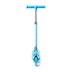 Ataa Trottinette pour enfants S-Ray avec plusieurs lumières LED Bleu