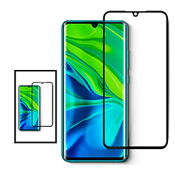 PHONECARE Kit 2 Film de Verre Trempé Incurvé pour Xiaomi Mi Note 10 Lite