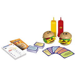 Avis Jeu d'ambiance Dujardin Burger Quiz