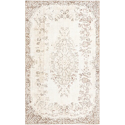 Vidal Tapis de laine 279x165 beige Ultra Vintage