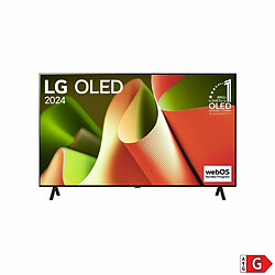 TV intelligente LG OLED55B43LA.AEU 4K Ultra HD 55" HDR HDR10 OLED NVIDIA G-SYNC Dolby Vision