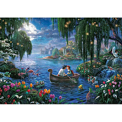 Avis Schmidt Spiele Schmidt - Thomas Kinkade: Disney The Little Mermaid and Prince Eric (1000 pieces) (SCH7370)