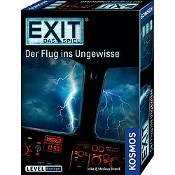 EXIT - Das Spiel - Der Flug ins Ungewisse, Partyspiel