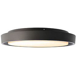 Acheter Arneb plafonnier moderne LED 27W plafonnier extérieur applique IP54 balcon terrasse entrée lumière salle de bain 230V ROND