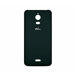 Wiko Coque ultra slim pour Wax Noir