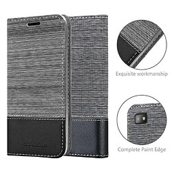 Cadorabo Coque Blackberry Z10 Etui en Gris pas cher