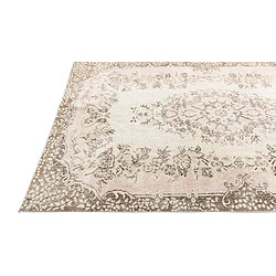 Acheter Vidal Tapis de laine 282x168 beige Ultra Vintage