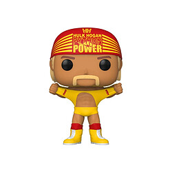 Funko WWE - Figurine POP! Wrestlemania 3 Hulk Hogan Exclusive 9 cm