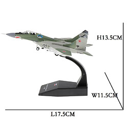 1:72 échelle F-35B Fighter + 1/100 MIG-29 Modèle Militaire Moulé Sous Pression D'avion pas cher