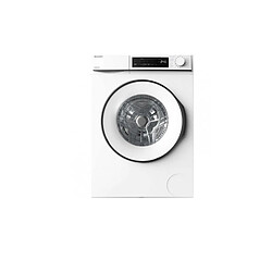 Lave-linge hublot 8kg 1400 tours/min - esnfb8141wd - SHARP