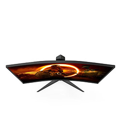 AOC Monitor Gaming CQ27G2S BK (CQ27G2S/BK) pas cher