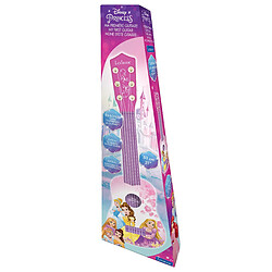 Lexibook Ma Première Guitare Disney Princesses - 53cm