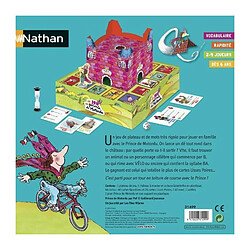 Acheter NATHAN - Le Jeu du Prince de Motordu - Jeu de Societe